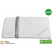 Poduszka Treenes Carbon Black Visco